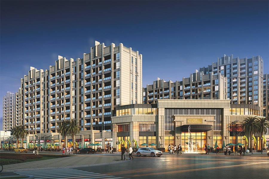 安徽铜陵四季锦园